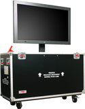 55" LCD/Plasma Lift Road Case