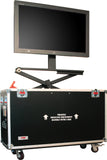 55" LCD/Plasma Lift Road Case