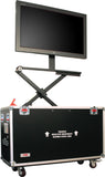 55" LCD/Plasma Lift Road Case