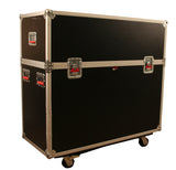 55" LCD/Plasma Lift Road Case