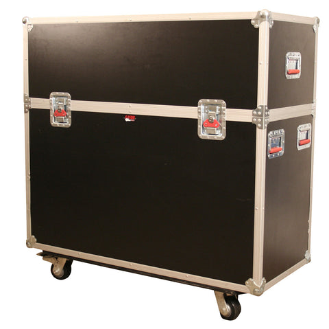 55" LCD/Plasma Lift Road Case