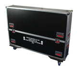 ATA LCD Case for Two 50-55" Screens
