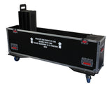ATA LCD Case for Two 50-55" Screens