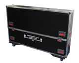 ATA LCD Case for Two 60-65" Screens