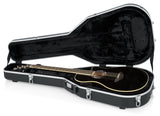 Gator Deluxe Molded Case for APX-Style Guitars - Rugged Hard Cases