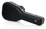 Gator Deluxe Molded Case for APX-Style Guitars - Rugged Hard Cases