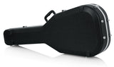 Gator Deluxe Molded Case for APX-Style Guitars - Rugged Hard Cases