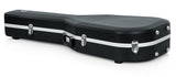 Gator Deluxe Molded Case for APX-Style Guitars - Rugged Hard Cases