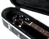 Gator Deluxe Molded Case for Banjos - Rugged Hard Cases