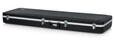Gator Deluxe Molded Case for Bass Guitars - Rugged Hard Cases