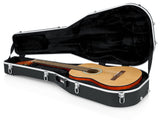 Gator Deluxe Molded Case for Classic Guitars - Rugged Hard Cases