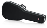 Gator Deluxe Molded Case for Classic Guitars - Rugged Hard Cases