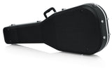 Gator Deluxe Molded Case for Classic Guitars - Rugged Hard Cases