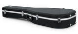 Gator Deluxe Molded Case for Classic Guitars - Rugged Hard Cases