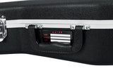 Gator Deluxe Molded Case for Classic Guitars - Rugged Hard Cases