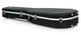 Gator Deluxe Molded Case for 12-String Dreadnought Guitars - Rugged Hard Cases