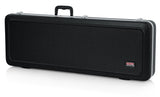 Gator Deluxe Molded Case for Electric Guitars - Rugged Hard Cases