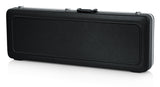Gator Deluxe Molded Case for Electric Guitars - Rugged Hard Cases