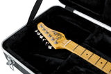Gator Deluxe Molded Case for Electric Guitars - Rugged Hard Cases