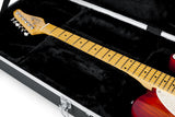 Gator Deluxe Molded Case for Electric Guitars - Rugged Hard Cases