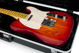 Gator Deluxe Molded Case for Electric Guitars - Rugged Hard Cases