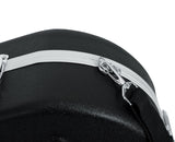 Gator Deluxe Molded Case for Both A and F Style Mandolins - Rugged Hard Cases