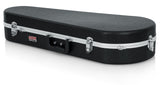 Gator Deluxe Molded Case for Both A and F Style Mandolins - Rugged Hard Cases