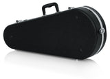 Gator Deluxe Molded Case for Both A and F Style Mandolins - Rugged Hard Cases