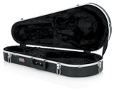Gator Deluxe Molded Case for Both A and F Style Mandolins - Rugged Hard Cases