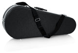 Gator Deluxe Molded Case for Both A and F Style Mandolins - Rugged Hard Cases