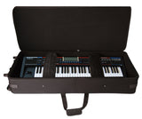Lightweight Case for Slim 76 Note Keyboards