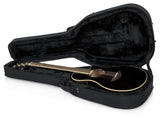 Gator Rigid EPS Polyfoam Lightweight Case for APX-Type Guitars - Rugged Hard Cases