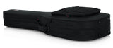 Gator Rigid EPS Polyfoam Lightweight Case for APX-Type Guitars - Rugged Hard Cases