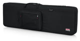 Lightweight Case for Bass Guitars