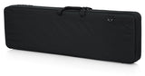 Gator Rigid EPS Polyfoam Lightweight Case for Bass Guitars - Rugged Hard Cases
