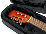 Lightweight Case for Classical Guitars