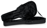 Gator Rigid EPS Polyfoam Lightweight Case for 12-String Dreadnought Guitars - Rugged Hard Cases