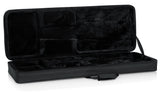 Gator Rigid EPS Polyfoam Lightweight Case for Electric Guitars - Rugged Hard Cases