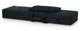 Gator Rigid EPS Polyfoam Lightweight Case for Electric Guitars - Rugged Hard Cases