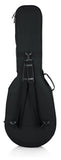 Gator Lightweight Case for Single Cutaway Electrics like Gibson Les Paul - Rugged Hard Cases