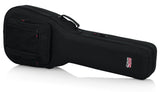 Gator Lightweight Case for Solid-Body Electrics like Gibson SG - Rugged Hard Cases