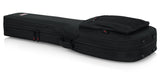 Gator Lightweight Case for Solid-Body Electrics like Gibson SG - Rugged Hard Cases