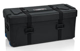 Gator Deluxe Molded Drum Hardware Trap Case - Rugged Hard Cases