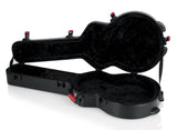TSA Series ATA Molded Polyethylene Guitar Case for Gibson 335 and Semi-Hollow Electric Guitars