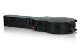 TSA Series ATA Molded Polyethylene Guitar Case for Gibson 335 and Semi-Hollow Electric Guitars