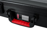 TSA Series ATA Molded Case for Bass Guitars