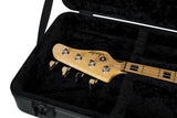 TSA Series ATA Molded Case for Bass Guitars