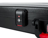 TSA Series ATA Molded Case for Bass Guitars