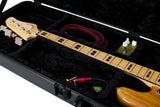 TSA Series ATA Molded Case for Bass Guitars
