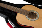 TSA Series ATA Molded Polyethylene Guitar Case for Classical Style Guitars